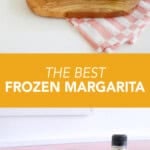 frozen magarita