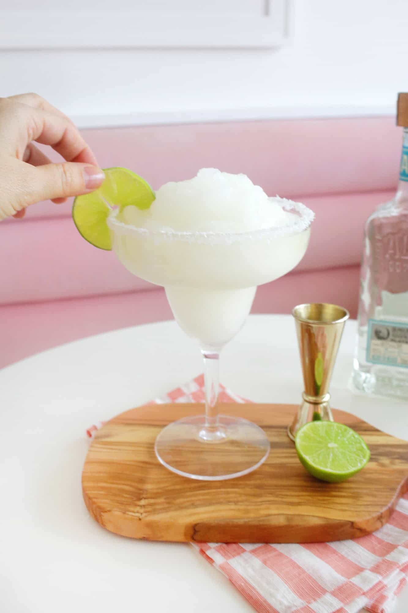 frozen margarita