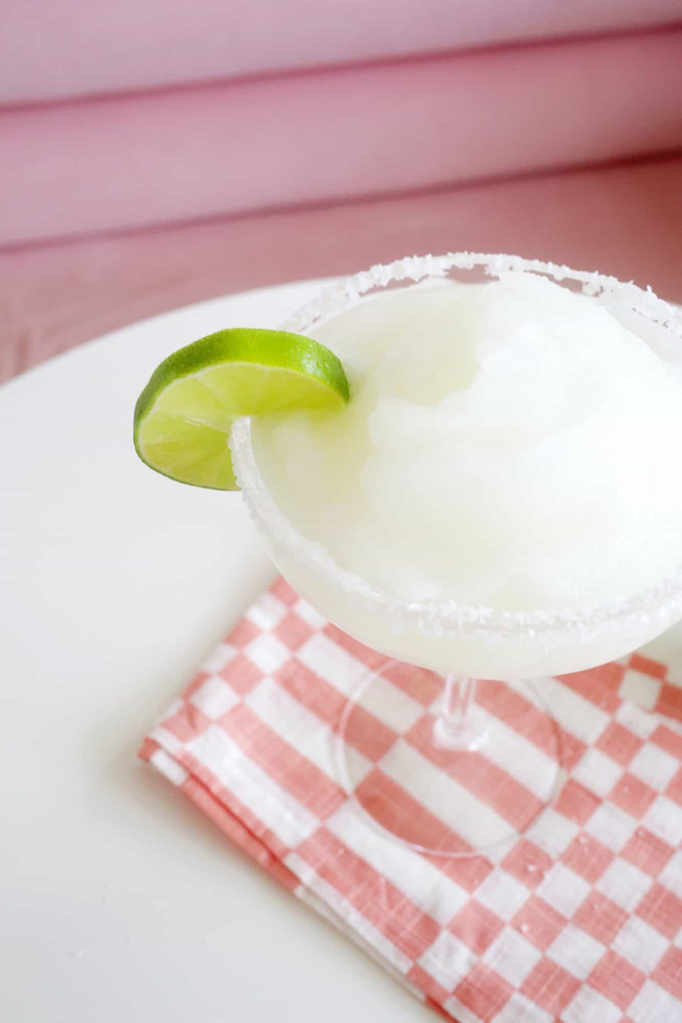 frozen margarita