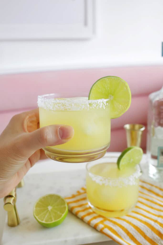 skinny margarita