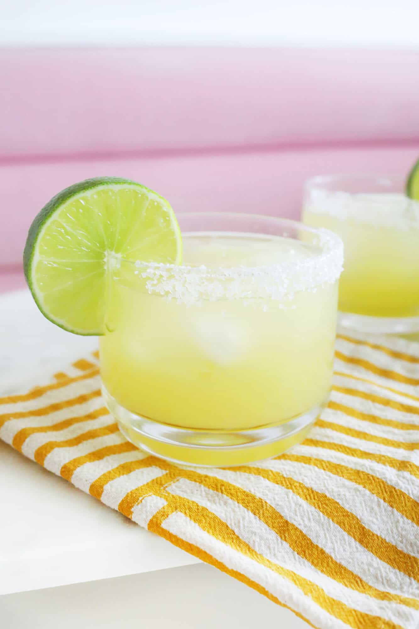 skinny margarita