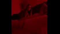 Portuguese slut fucks her vagina with a friend by shoving a samotiko up her ass