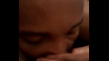The Portuguese spread her legs and licked her hairy pussy